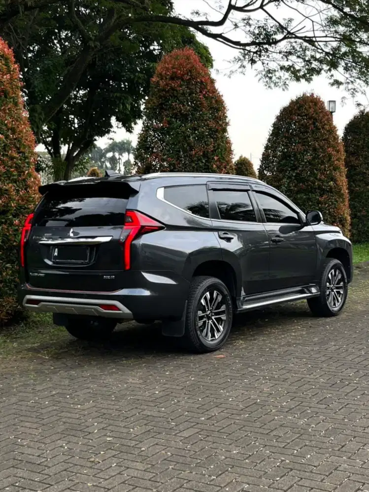 Mitsubishi Pajero Sport Dakar Diesel Matic 2022