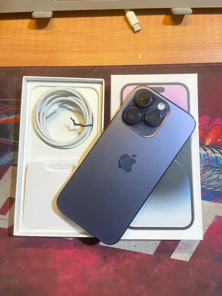 Iphone 14 pro 256gb inter