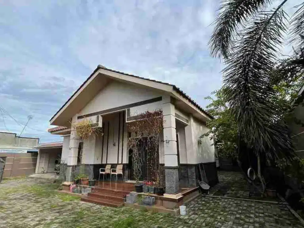 Dijual Rumah Di Medan Satria Kota Bekasi