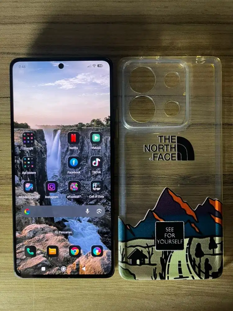 Redmi Note 13 5G ram 8+8/256GB
