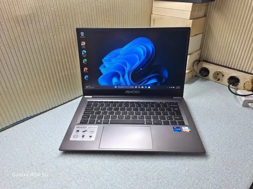 Axioo MyBook Pro K7