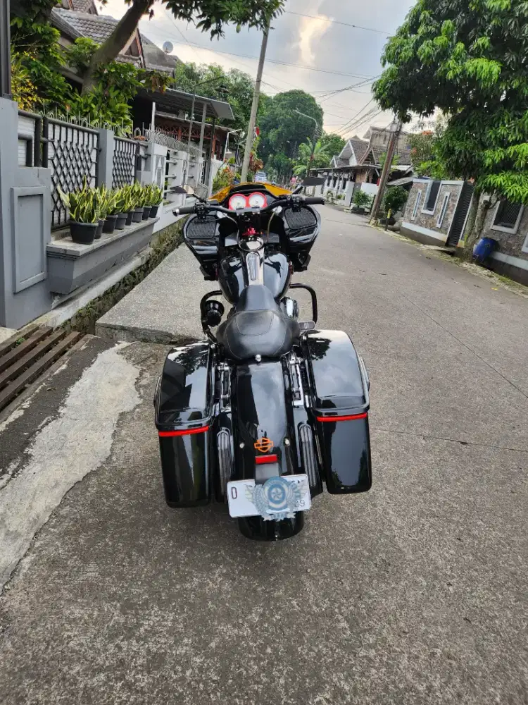 Road glide ultra 2018