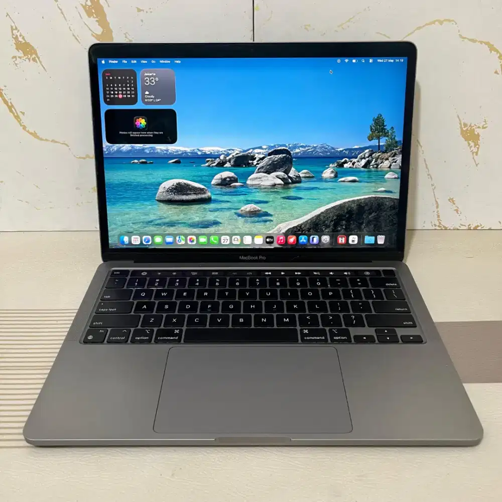 Macbook Pro M1, 2020 (Touchbar).
