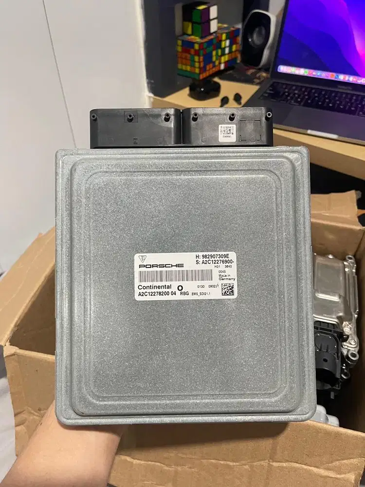 ECU DME Porsche 718 Cayman 982, Boxster 982, A2C12278200