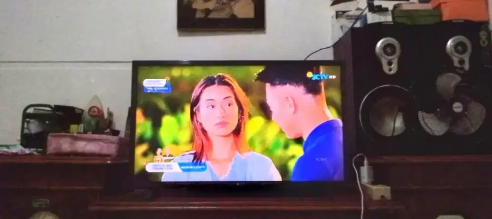 DIGITAL TV LG 28 IN