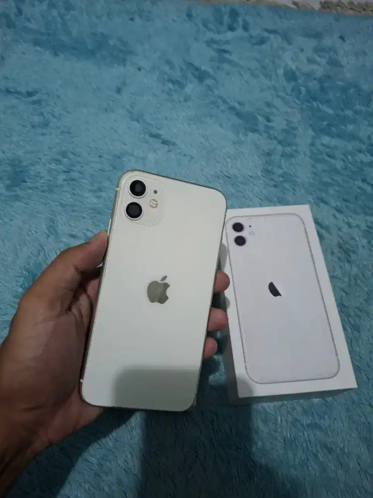 Iphone 11 128 inter