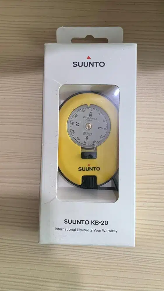 kompas Suntoo Kb 20