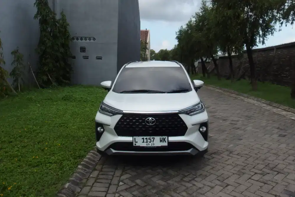 Toyota New Veloz 1.5 Q non TSS 2023 CVT #showroom #jualbelimokas