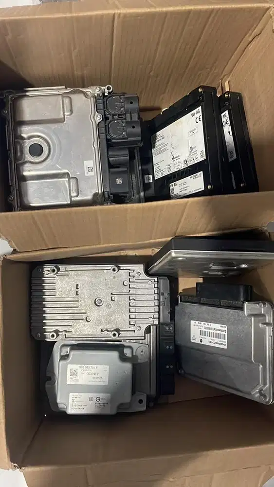 BCM Module Audi A6,A7, A8, Q7, Q8, 85E 907 808 D VW AG 2024-2025