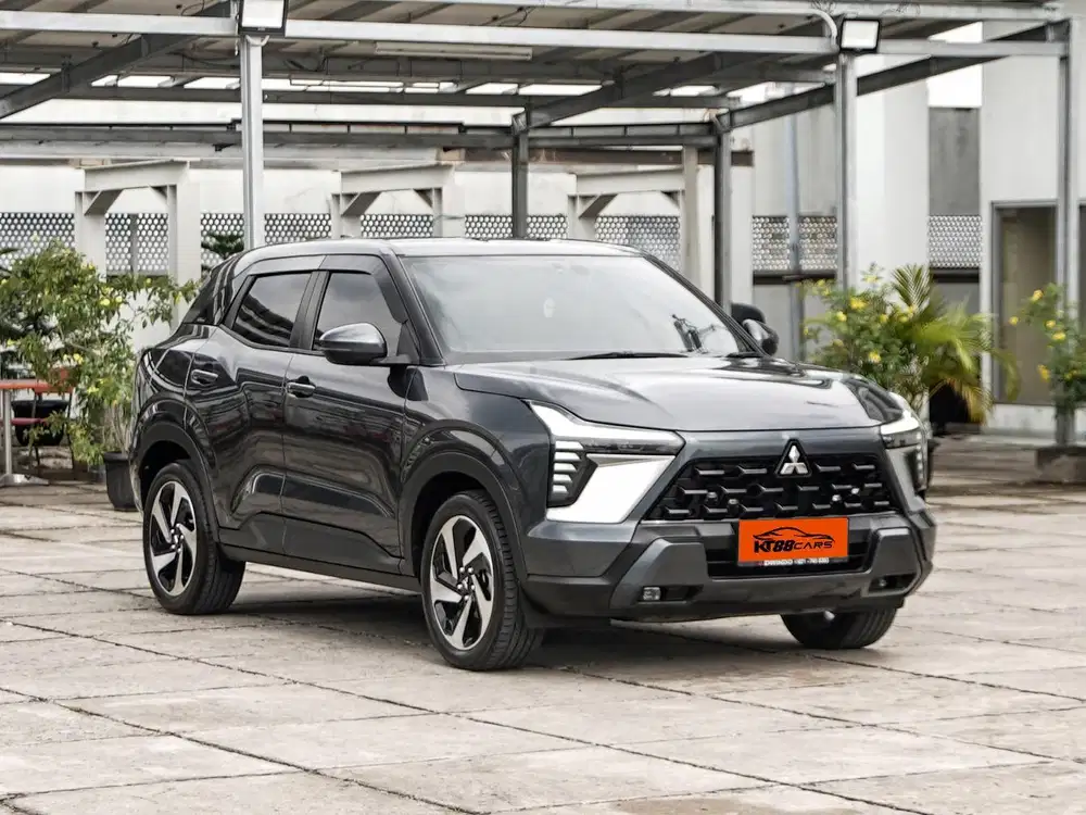 Mitsubishi XForce Ultimate Tahun 2024