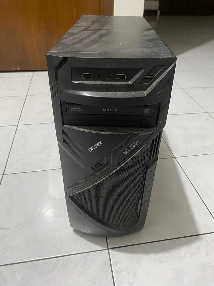 pc komputer bekas