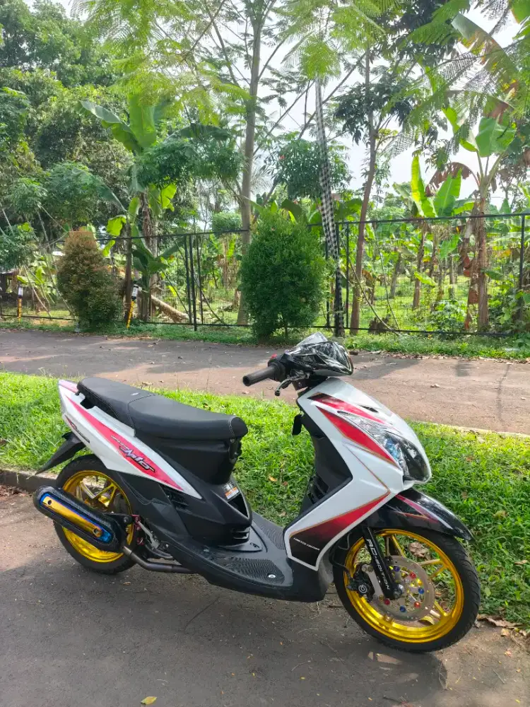 DIJUAL CEPAT MOTOR SOUL KARBU