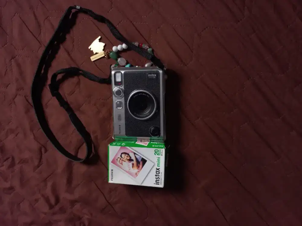 Fujifilm Instax Mini Evo Fuji Instant Camera Mini Evo