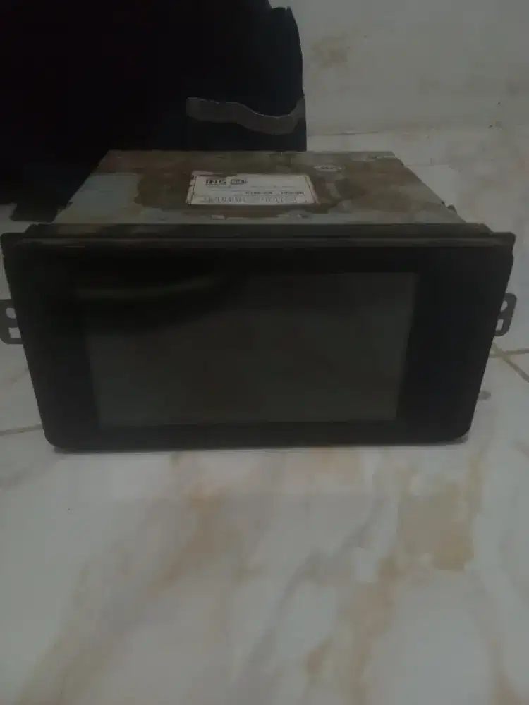 Audio tape original sigra tipe R