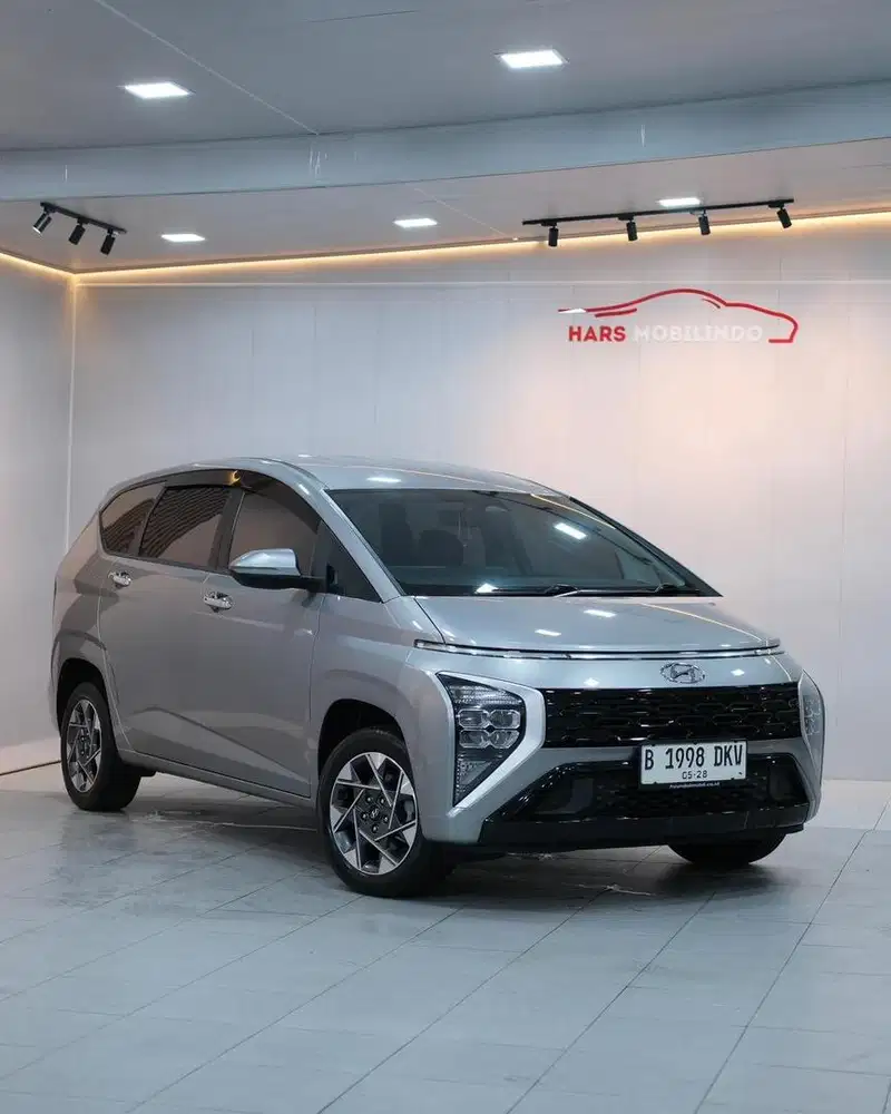 (DP 5Jt) HYUNDAI STARGAZER 1.5 PRIME IVT AT 2023