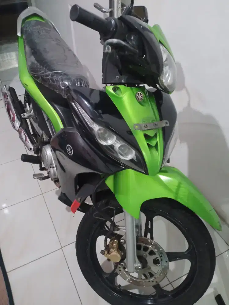 Yamaha Jupiter robot tahun 2010