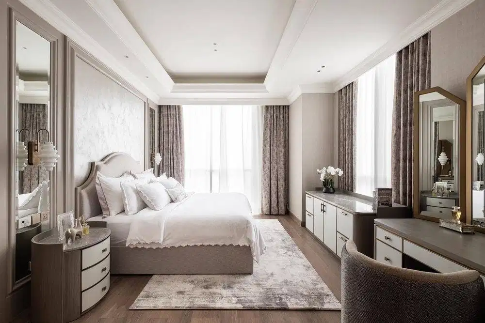 Jual & Pasang Gorden Vitrase Korden Hordeng Curtain Roller Blinds