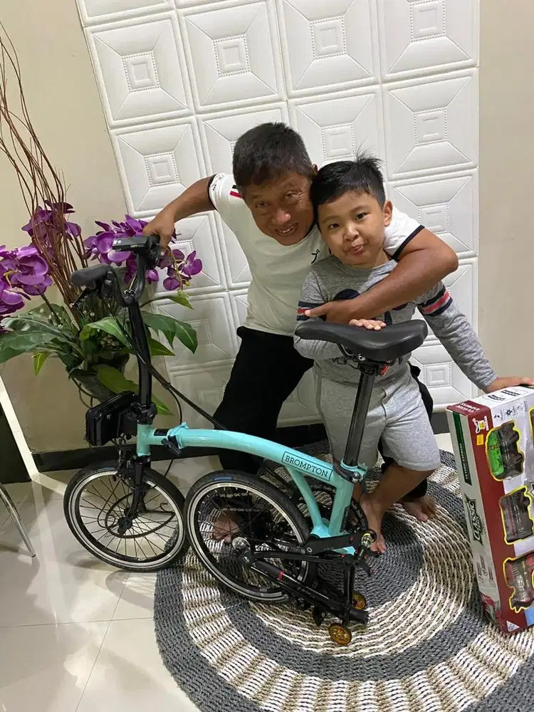 Jual Brompton S6L