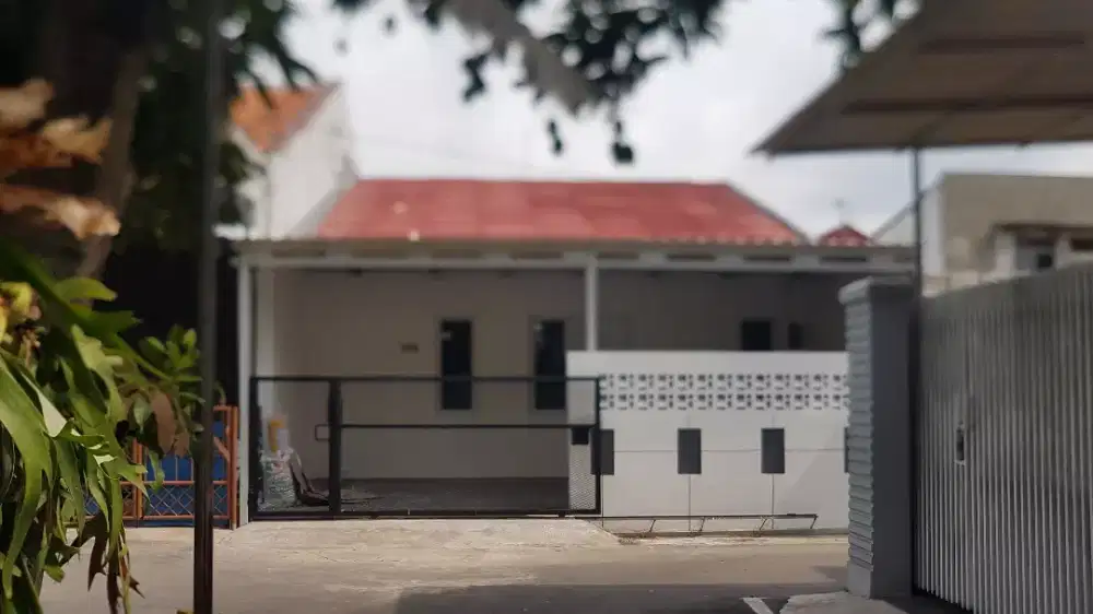 Dijual Rumah Minimalis