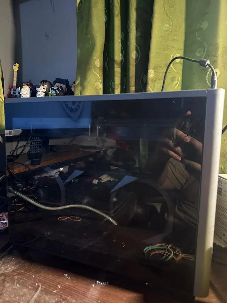 PC RAKITAN MINI ITX
