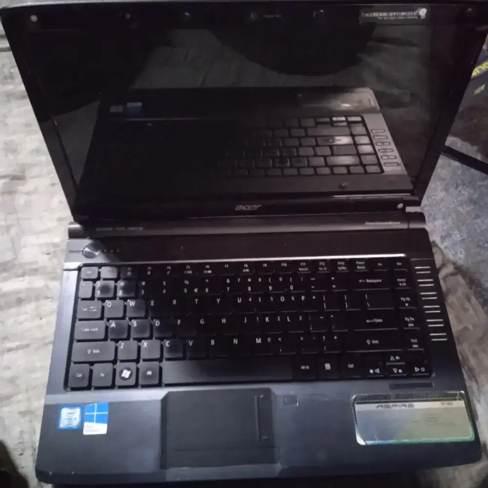 Laptop 2009 jos