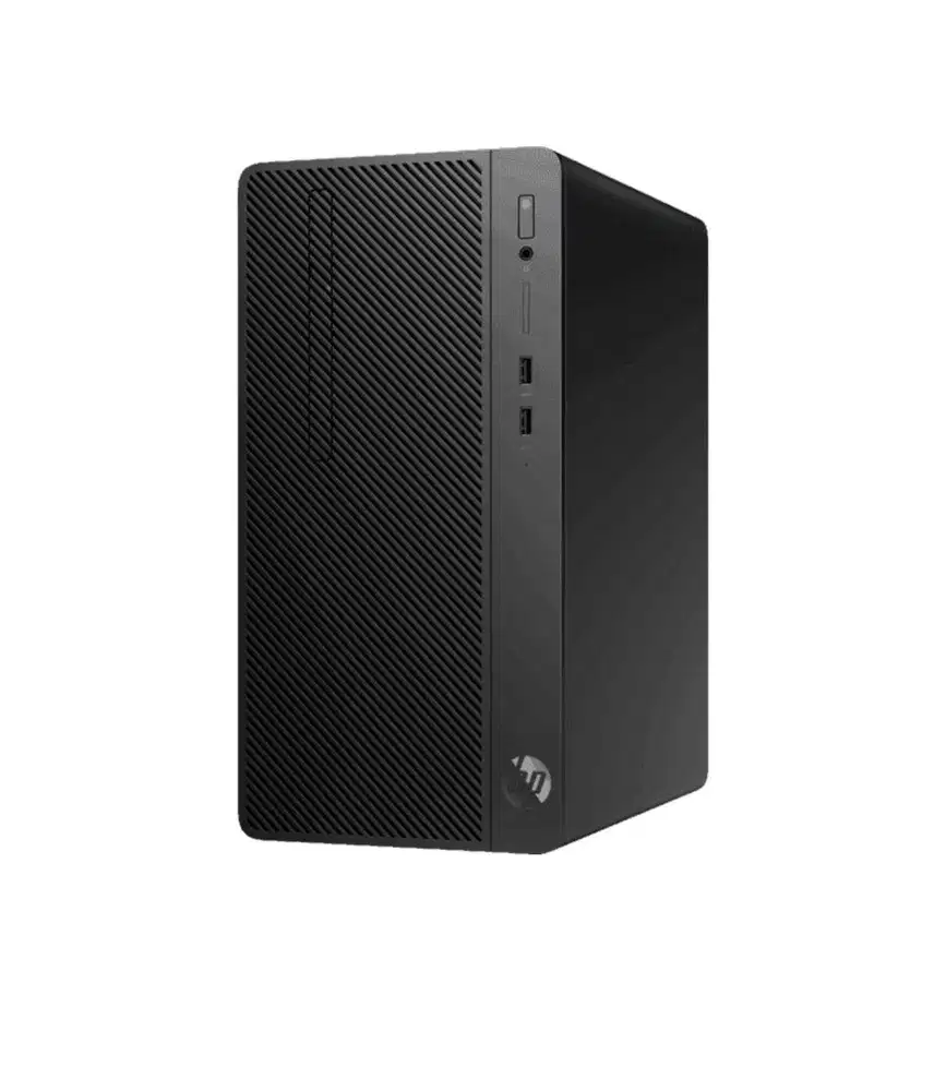 HP 280 G4 Microtower PC i5-9400 24GB HDD 1,5TB
