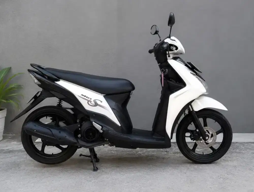 Dijual Yamaha Mio S 2018