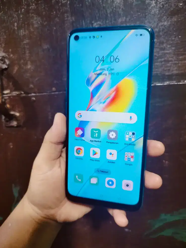 Oppo A54 ram 6/128