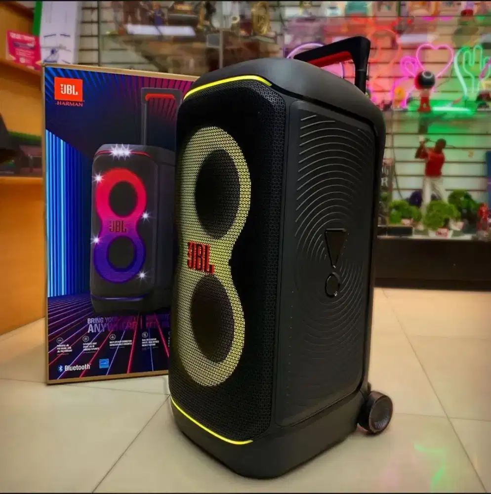 JBL Partybox 320/ Cicilan bunga ringan dan proses kredit cepat