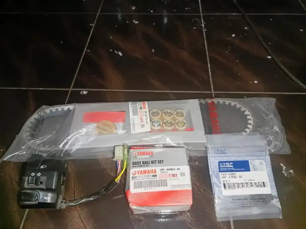Spare part nmax old