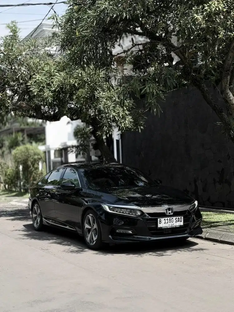 (CASH) Honda Accord 1.5 Turbo Sensing