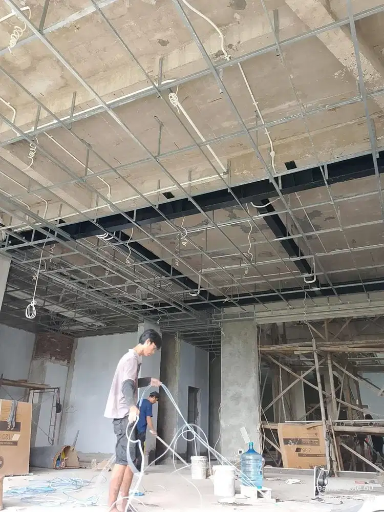 Service ac, kulkas, tv led, cctv, listrik & audio sound system