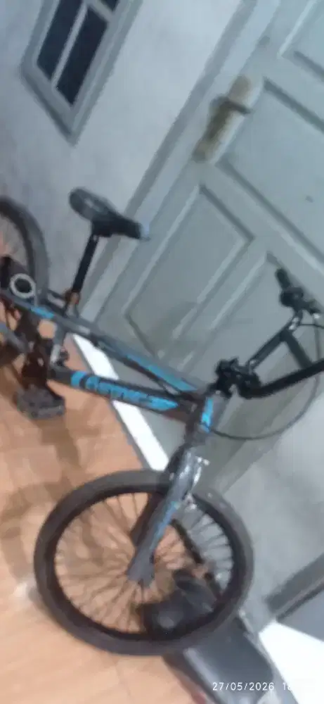 SEPEDA BMX UK 20 MERK EVERGREEN