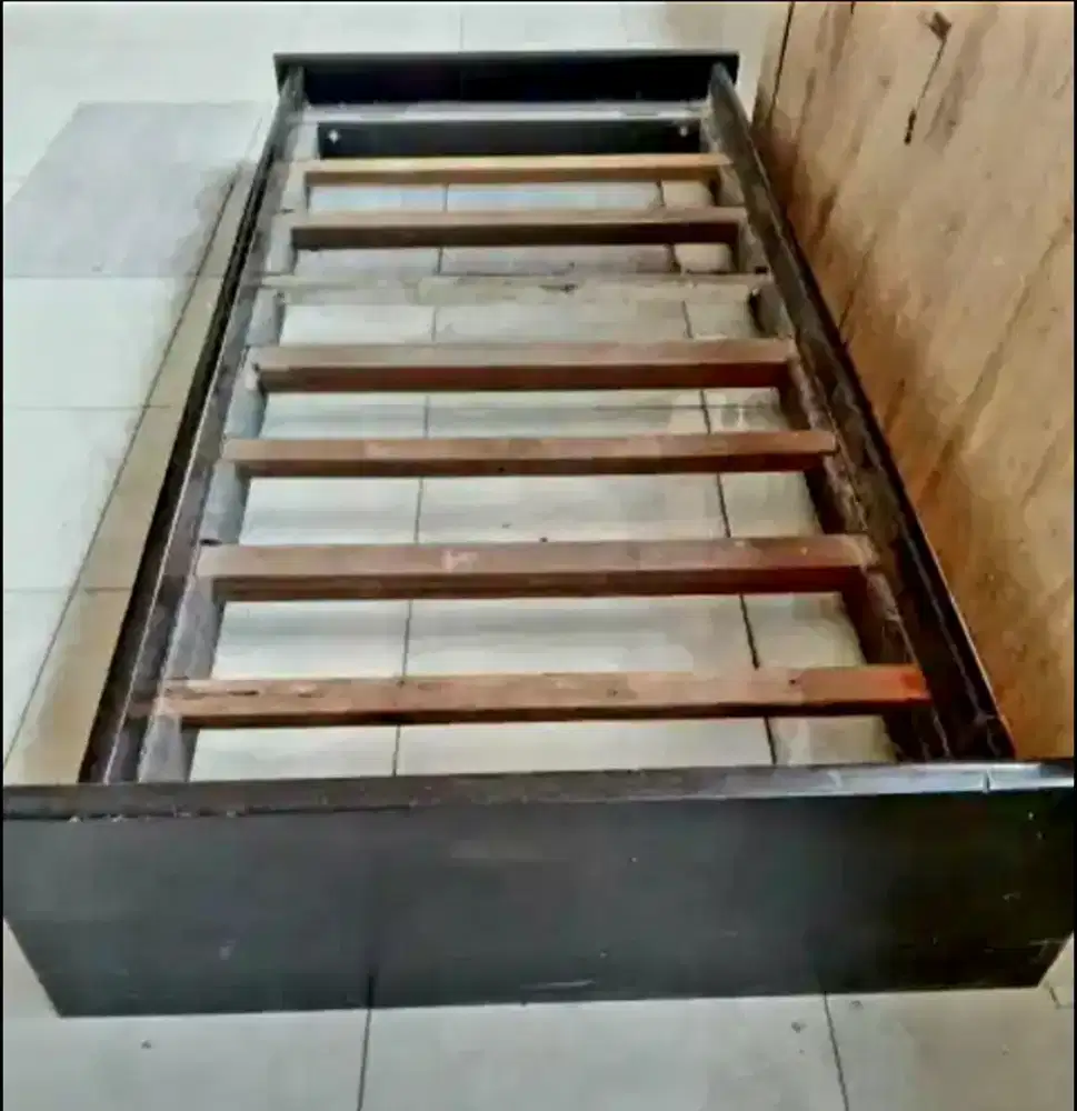 EDISI B.U-MURAH ,JATI LAWAS RANJANG TIDUR