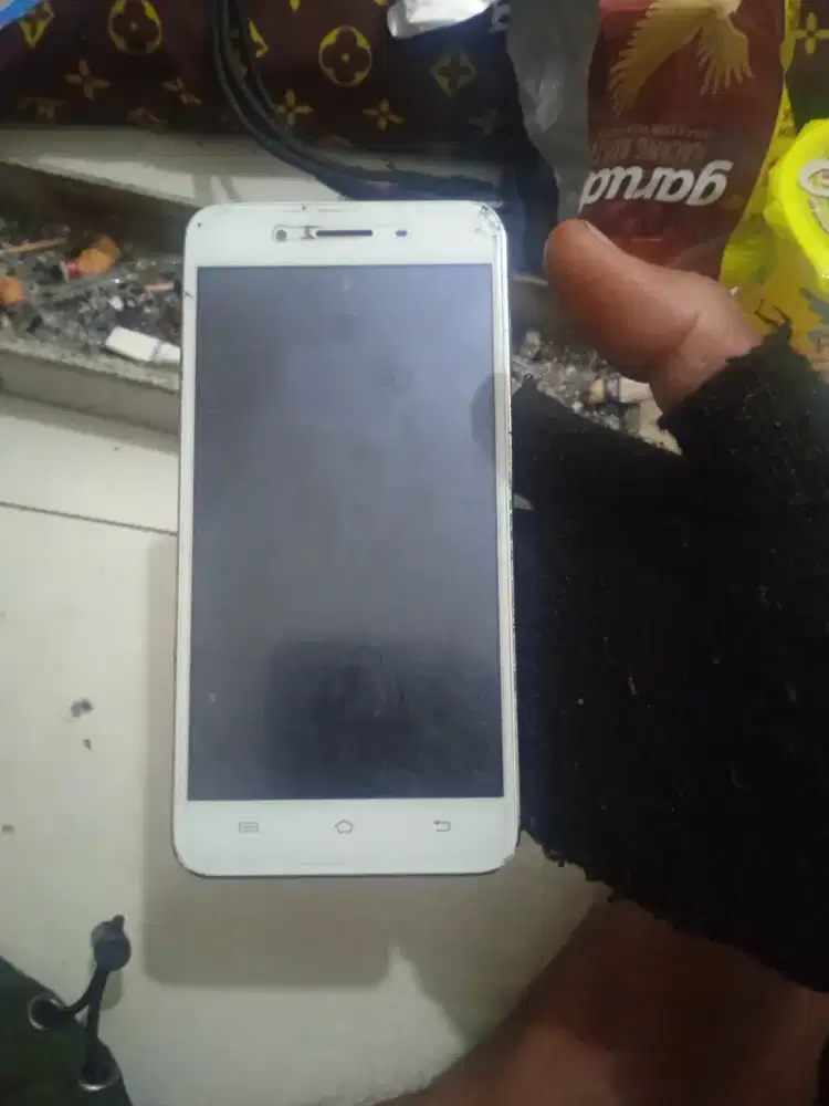 Hp second merek Vivo y 55 a