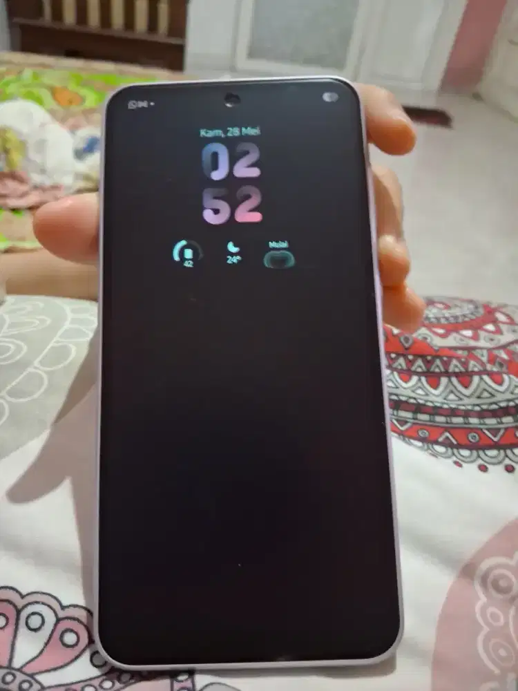 Samsung A36 5G 12/256 Lavender