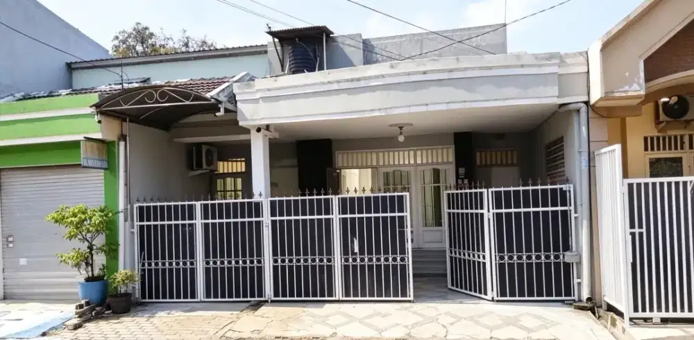 DIJUAL RUMAH Renov 1,5 Lt TAMAN PINANG INDAH