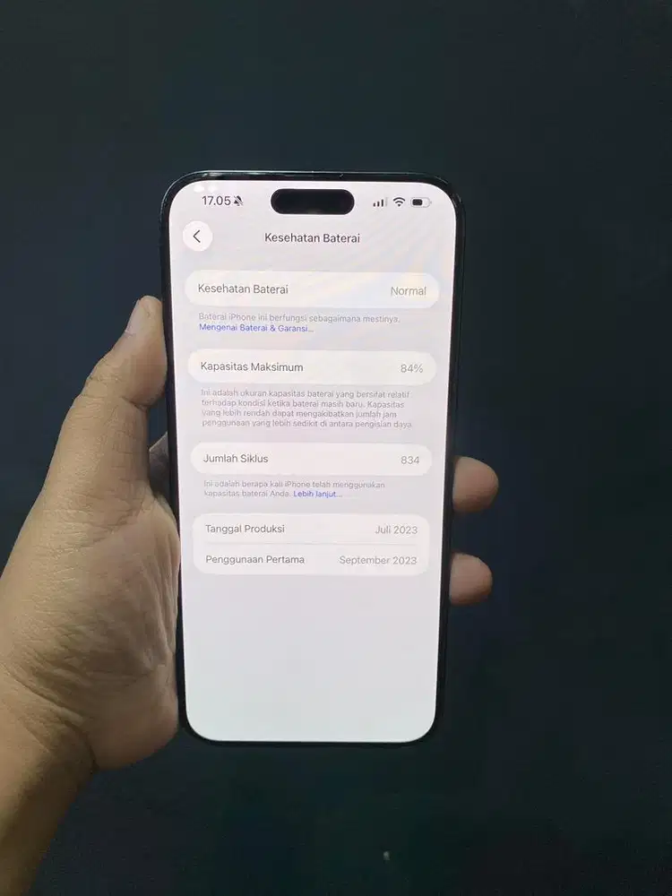 Iphone 15Pm 512Gb Fullshet