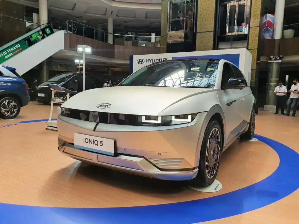 Hyundai IONIQ 5 Harga Special 574 Jutaan