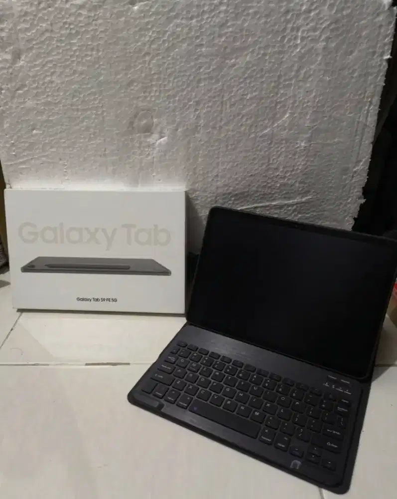 Tablet Samsung Tab S9 FE SPEN Dual 5G not S10 Plus Ultra Mipad 6 7 pro