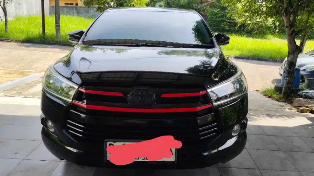 Dijual mobil Innova Reborn G Diesell MT