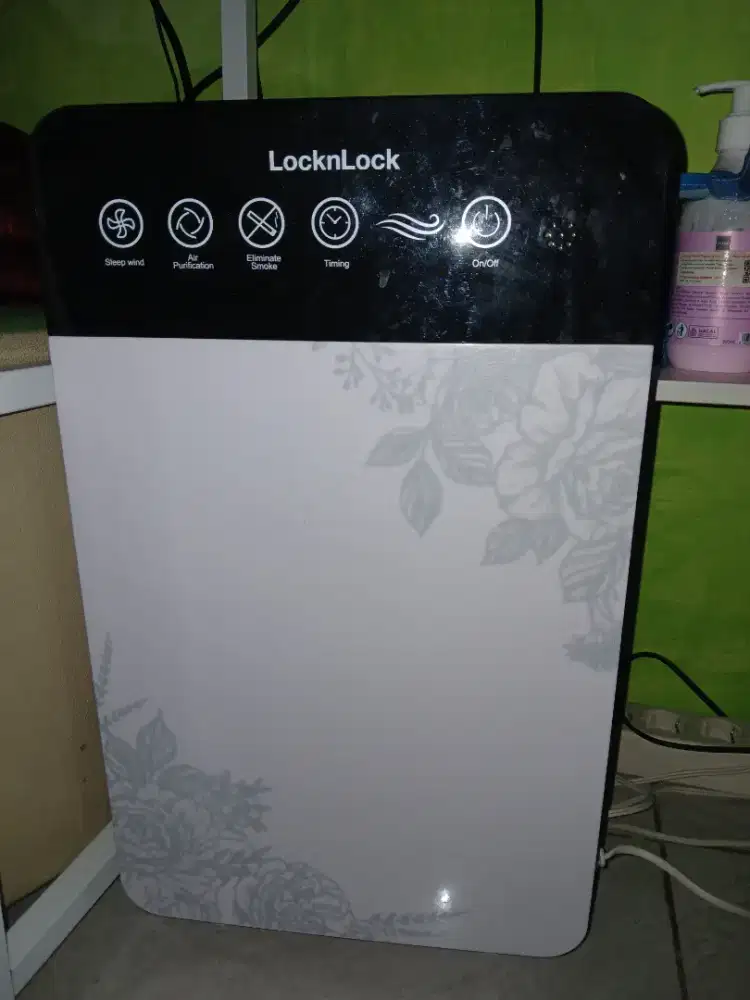 AIR PURIFIER LOCK AND LOCK