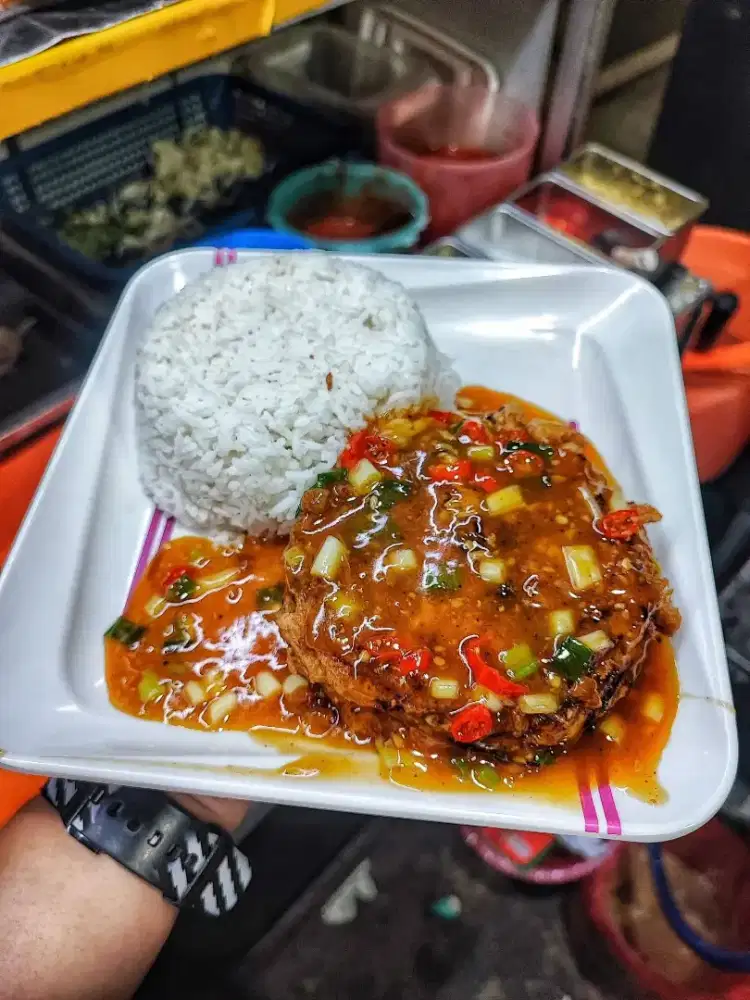 Loker untuk Perempuan di warkop yg menjual menu makanan kekinian
