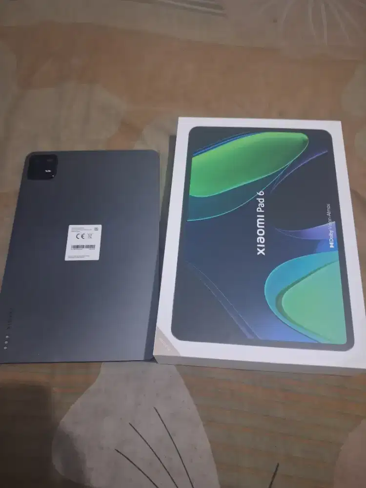 Xiaomi pad 6. 8/256