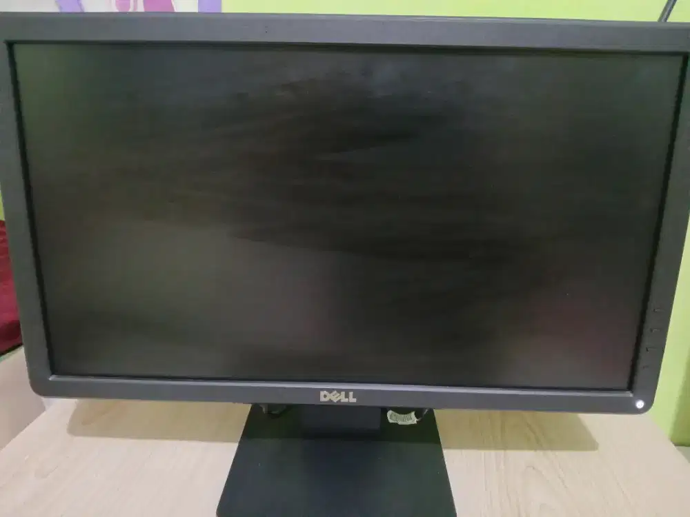 Monitor LED Merk DELL 20 inch