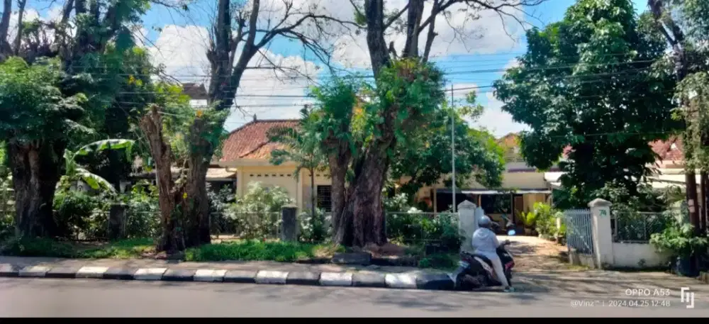 RUMAH DAERAH ELIT PALEMBANG