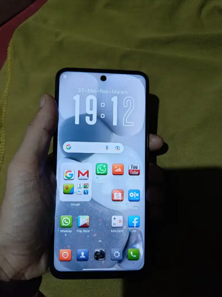 REDMI NOTE 9 PRO NFC