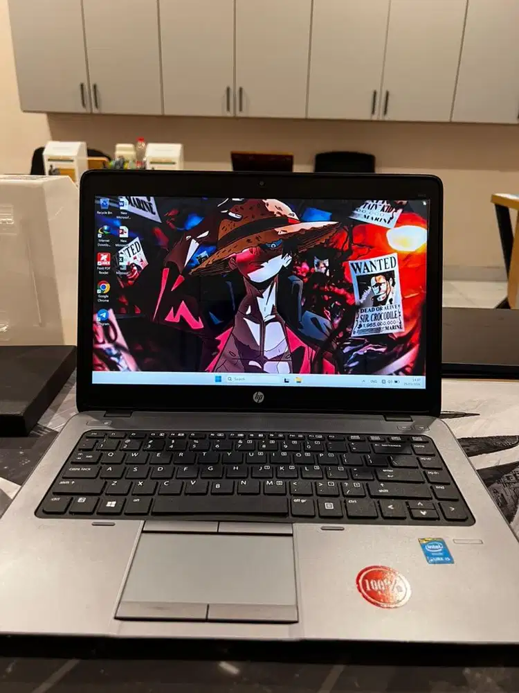 HP elitebook 840