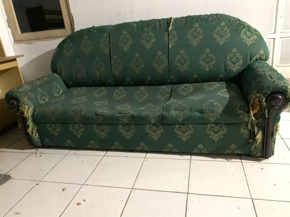 (Nego) Sofa 3 Seater