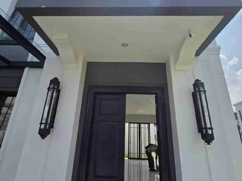 Disewakan Rumah Dalam Cluster Jasmia Summarecon Crown Gading Bekasi